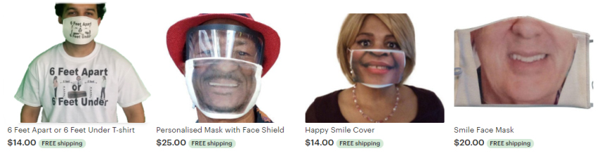 all products