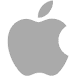 apple ios logo