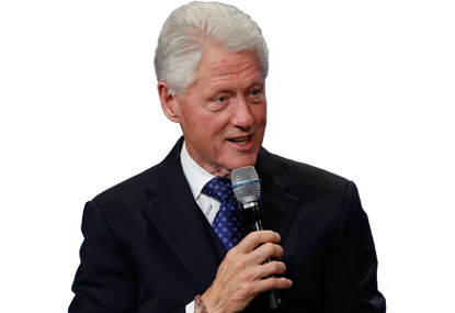 Bill Clinton