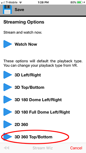 Step 4 - Save Screenshot