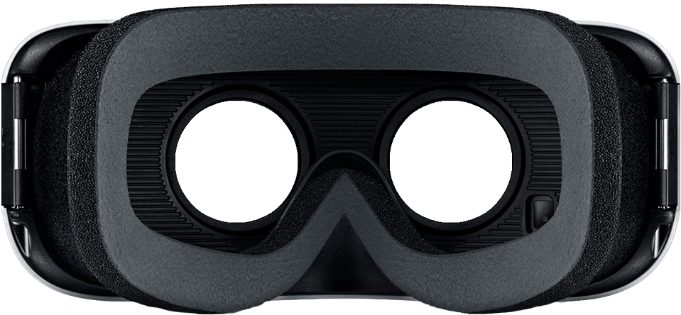 VR Goggle View