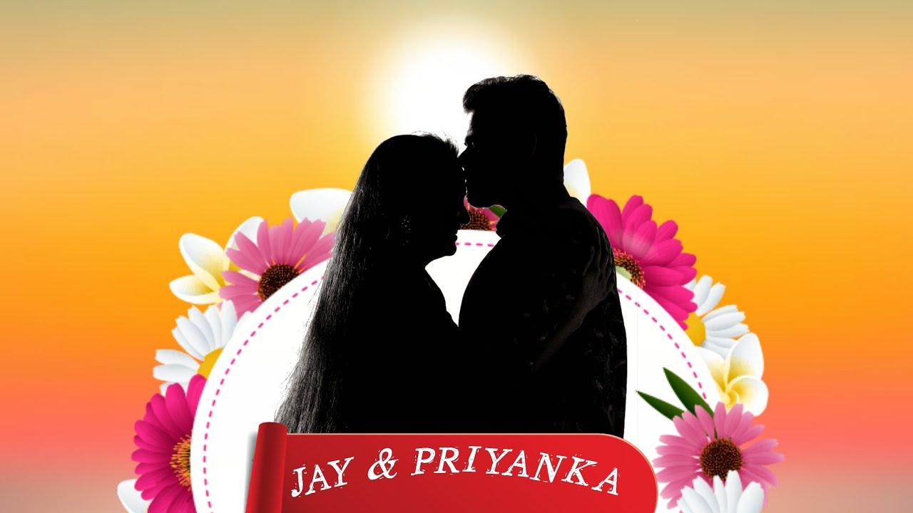Jay and Priyanka Wedding
